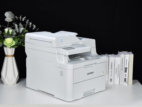 致敬创新 联想CM7310dnw荣膺IT影响中国最佳智慧办公产品